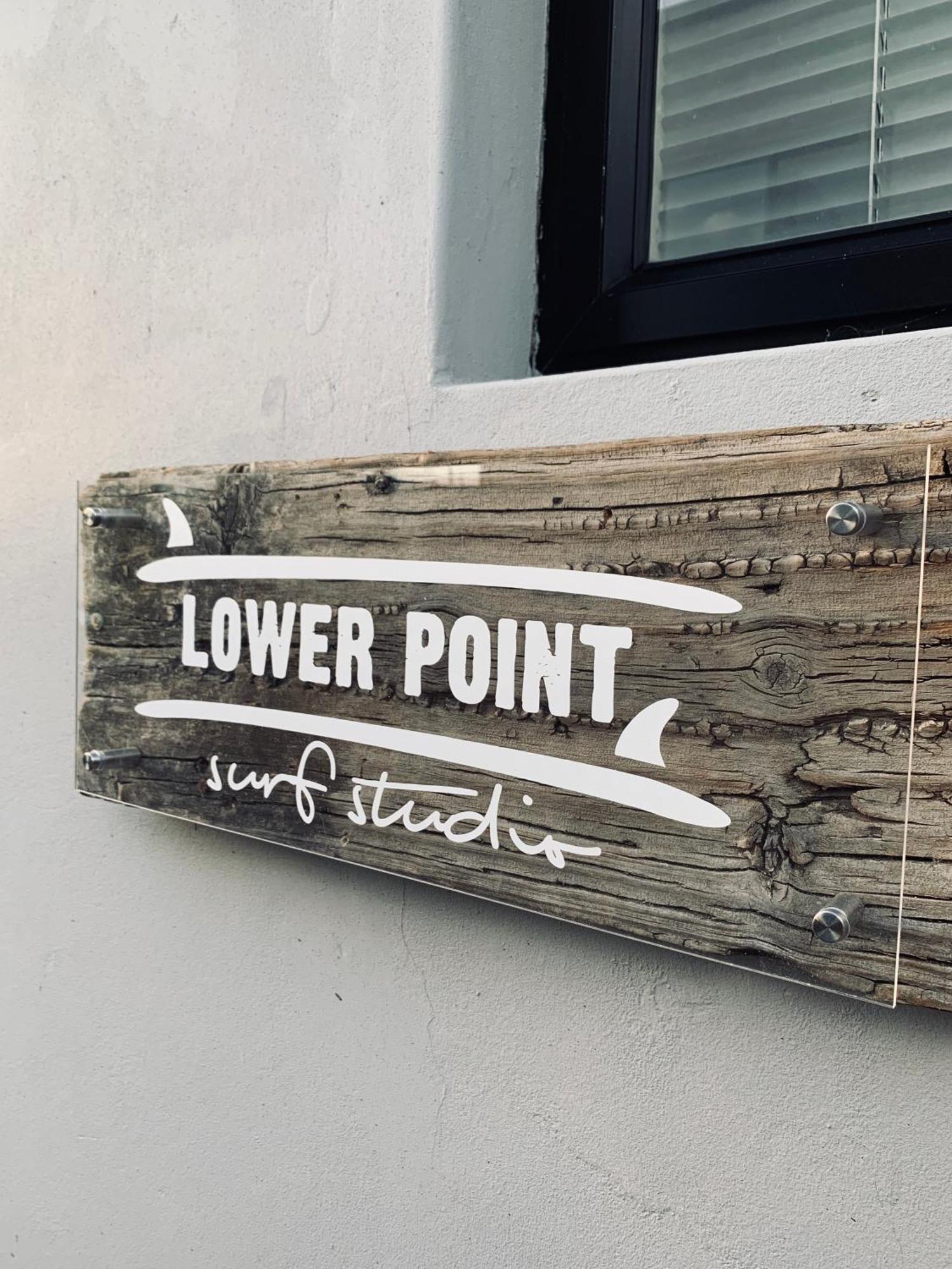 Lower Point Surf Studio ジェフリーズ・ベイ エクステリア 写真