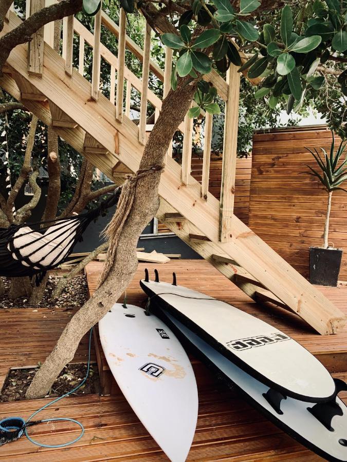 Lower Point Surf Studio ジェフリーズ・ベイ エクステリア 写真